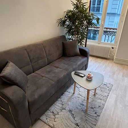 Appartement Situe Dans Le 9Eme Arrondissement, A Deux Pas Du Sacre-Coeur París Exterior foto