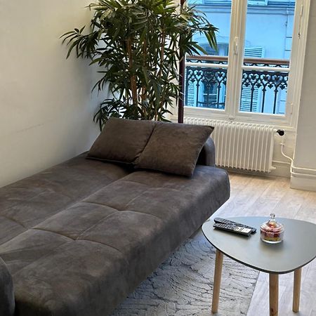 Appartement Situe Dans Le 9Eme Arrondissement, A Deux Pas Du Sacre-Coeur París Exterior foto