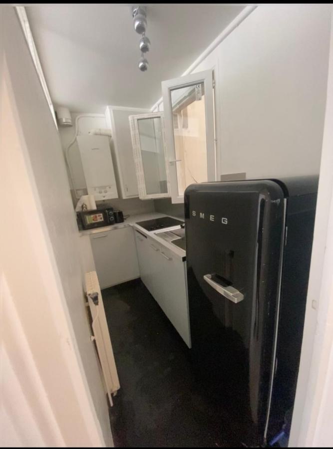 Appartement Situe Dans Le 9Eme Arrondissement, A Deux Pas Du Sacre-Coeur París Exterior foto