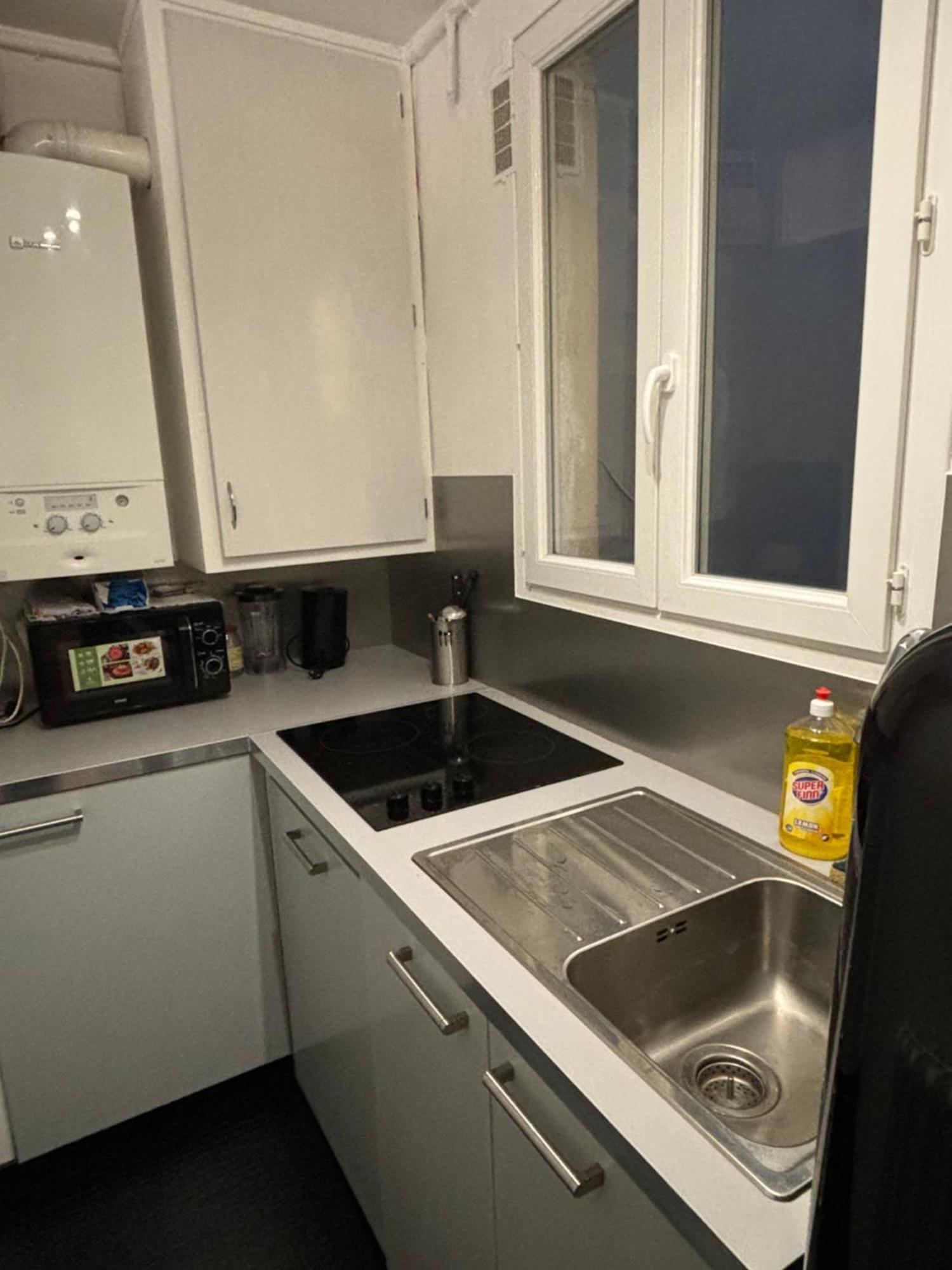 Appartement Situe Dans Le 9Eme Arrondissement, A Deux Pas Du Sacre-Coeur París Exterior foto