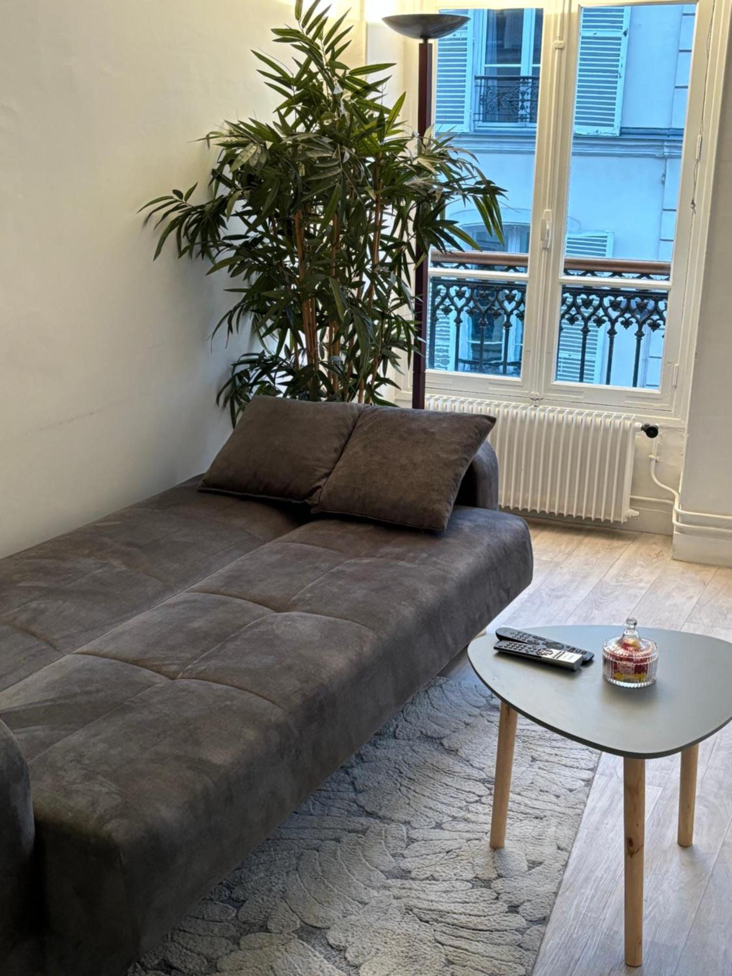 Appartement Situe Dans Le 9Eme Arrondissement, A Deux Pas Du Sacre-Coeur París Exterior foto